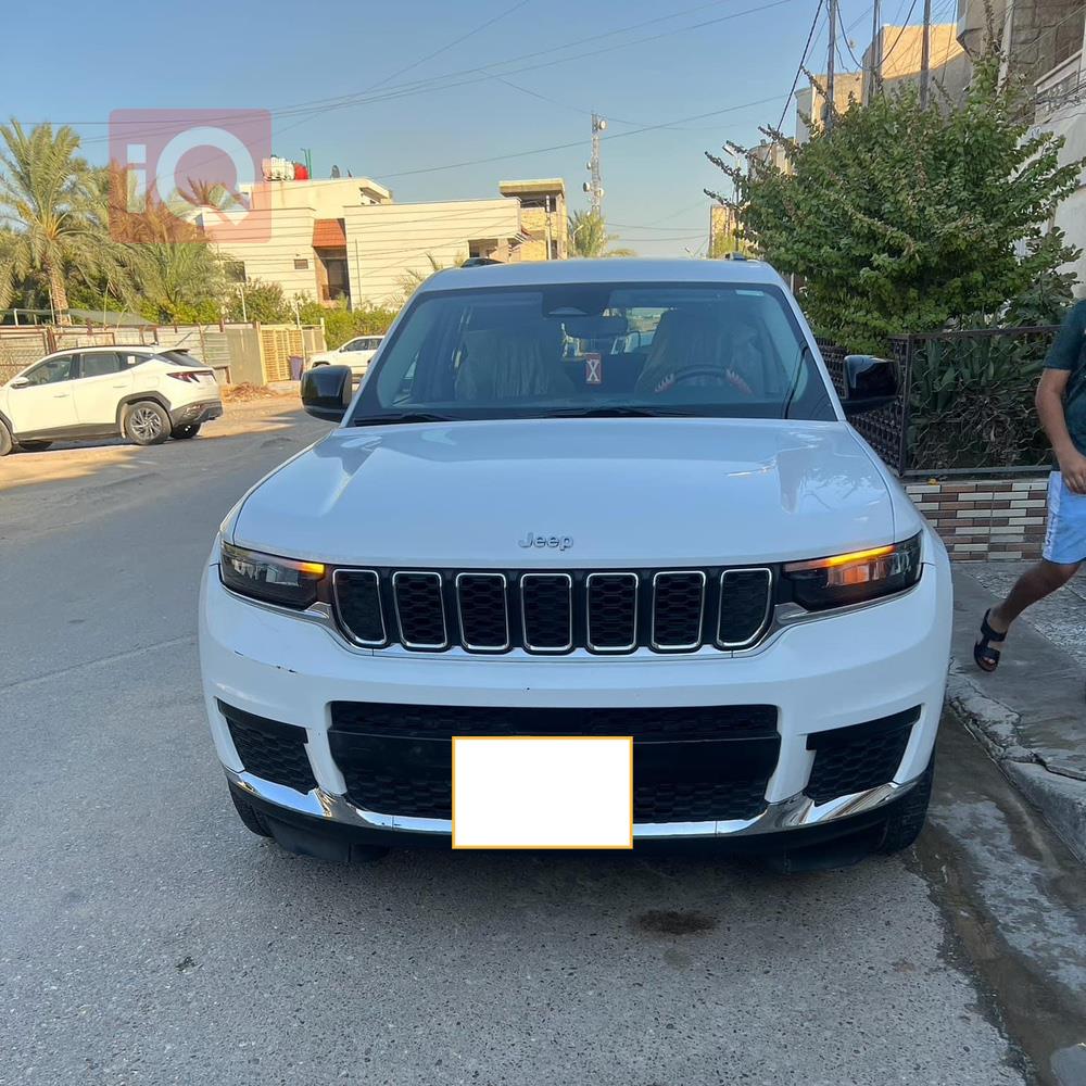 Jeep Grand Cherokee L